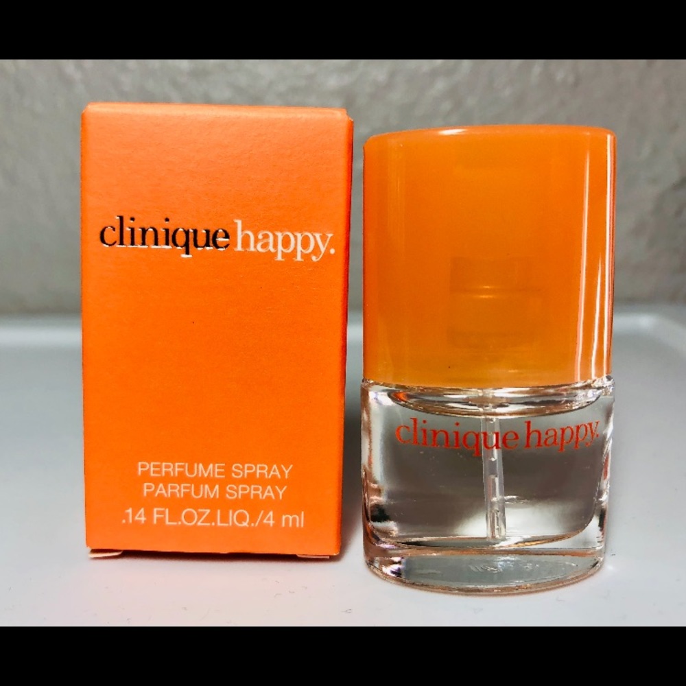 Clinique happy perfume